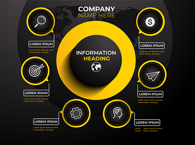 Infographics for your business. artist back 2 school branding design developing programming illustration infographics inspiration ui ux vector