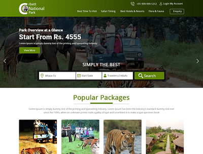 wildlife tours in india tourism tours wildlife tours in india