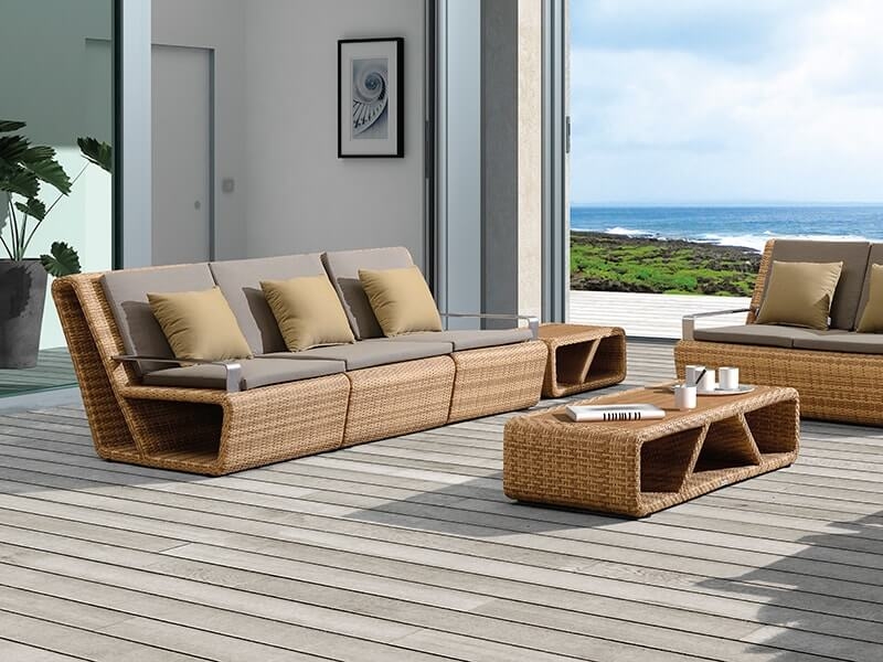 Best quality Outdoor Luxury Furniture Manufacturers in India by