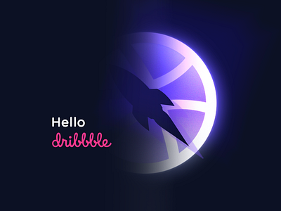 Hello Dribbble