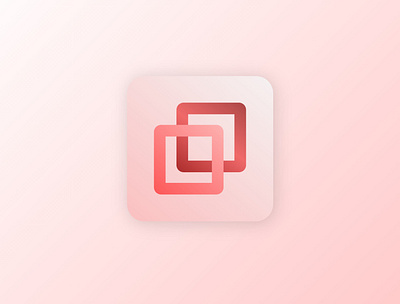 Daily UI 005 - App Icon adobe xd daily ui 005 daily ui challenge dailyui design logo ui ux