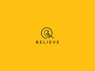 BELIVE animal logo animals branding design icon illustration logo typography ux vector