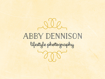 Abby Dennison Logo