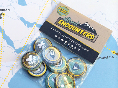 Buttons / Pins buttons child kid map pins promo swag