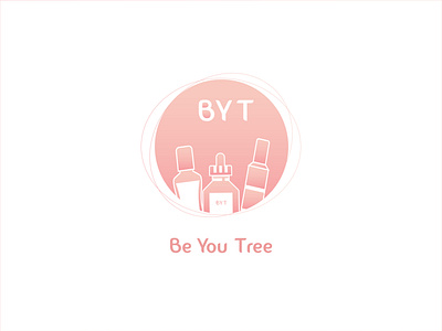 Be You Tree - Beauty Care Products Logo