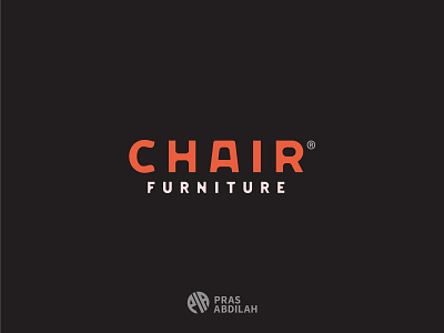 CHAIR logo chair chair logo logo