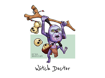 Witch Doctor