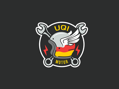 UQI Motor - Logo