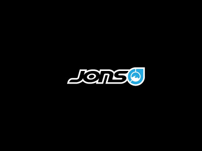 Jons - Logo branding graphic design logo vector wordmark