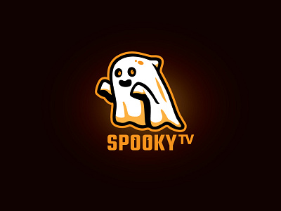 SpookyTV - Twitch Logo