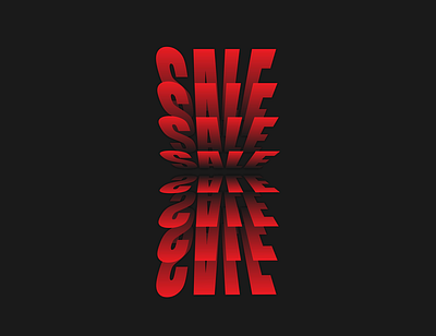 Flip text effect branding design graphic design illustration logo typography vector
