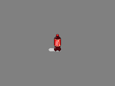 Vanilla Coke pixel art pixelart