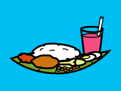 Nasi Lemak