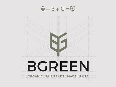 Be Green Logo