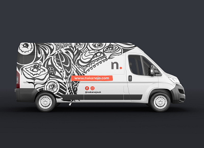 Van design illustration car design design illustration van