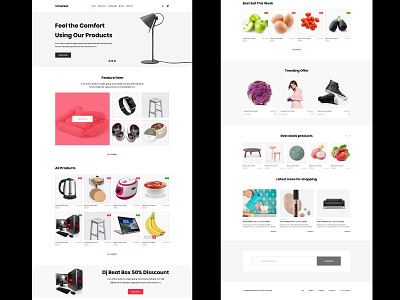 Nmarket Online shop