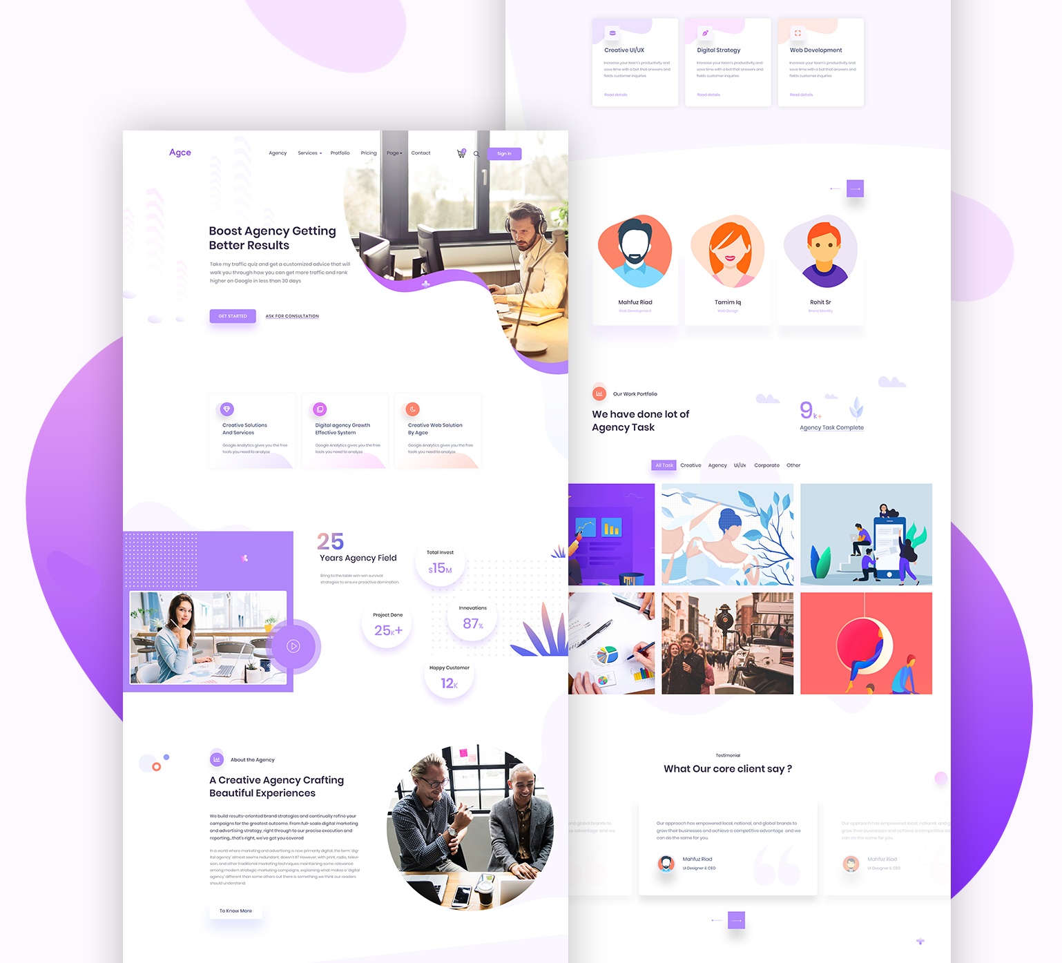 Dribbble - dribble_post_6.png by Mahfuz riad