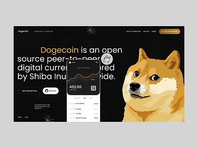 Doge coin app