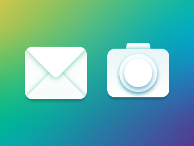 (PSD) Real Real Real Transparent psd transparent icon layer style shallow