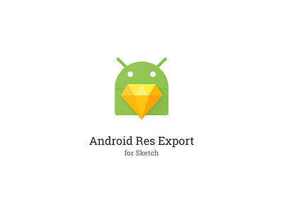 Android Res Export android plugin sketch sketchplugin