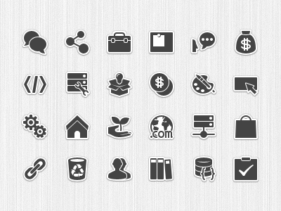 Forum Category Icons Pictogram forum icon pictogram