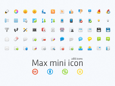 Max Mini Icon