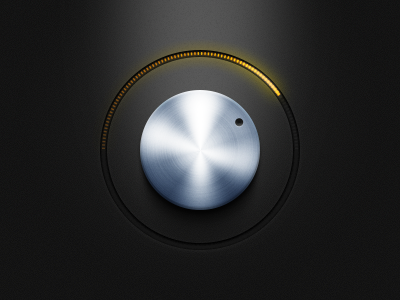 Knob PSD