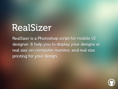 Realsizer