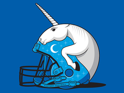 Fantasy Football Tshirt glennz glenn jones vector fantasy football illustrator illustration tshirt