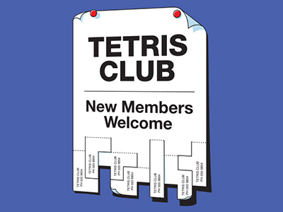 Tretris Club