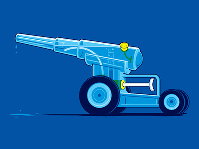 Watercannon