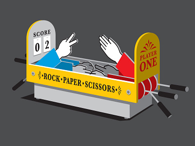 Browse thousands of Rock Paper Scissors images for design inspiration