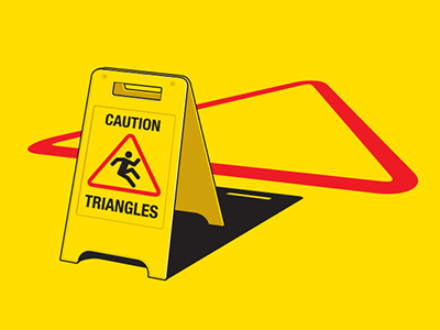 Triangles Ahead