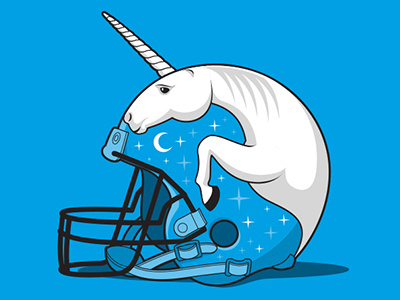 Fantasy Football fantasy football glenn jones glennz illustration illustrator sport vector
