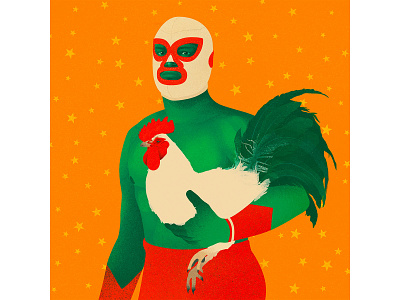 la vida es una lucha digital art digital illustration illustration illustration art illustration digital illustrator photoshop