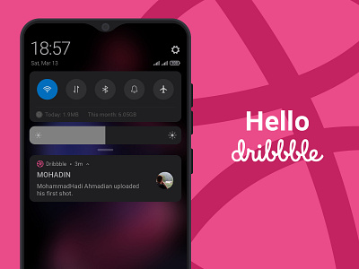 Hello Dribbble dribbble hello hello dribbble