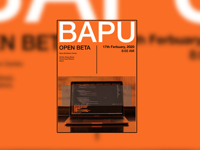 Poster for Bapu Software