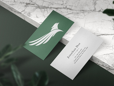 Jonathan business cards