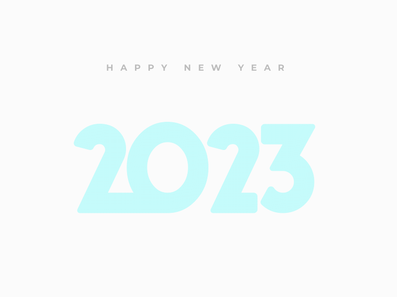 Happy new year animation branding design graphic design graphicdesign illustration logo motion graphics ui vector