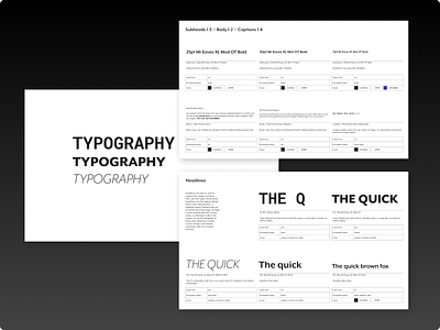 Typography guidelines layout brand design brand identity composition design layout design type guidelines typography typography design