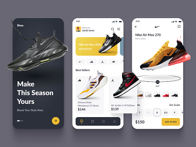 Shoes App