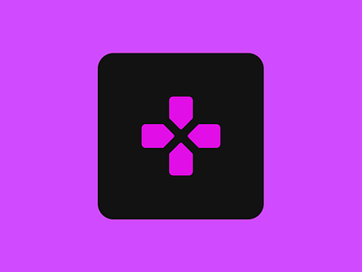 X-Way Gaming App icon | Daily UI #005