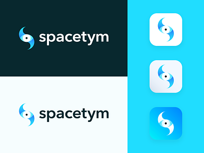 Social Network Logo + App Icons Concept #1