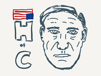 House of Cards Sketch