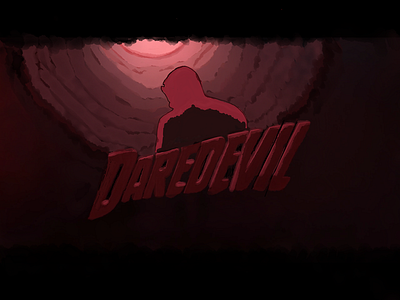 Homage to Daredevil Opening Sequence