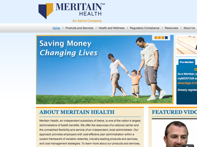 Meritain.com