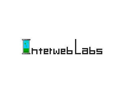 Pixel Art Logo