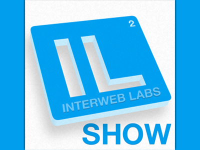 Interweb Labs Show announcement podcast