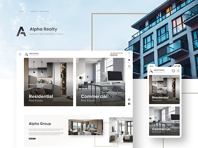 Alpha Realty - Luxury Real Estate in Kiev