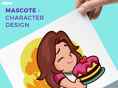 Mascote / Character Design